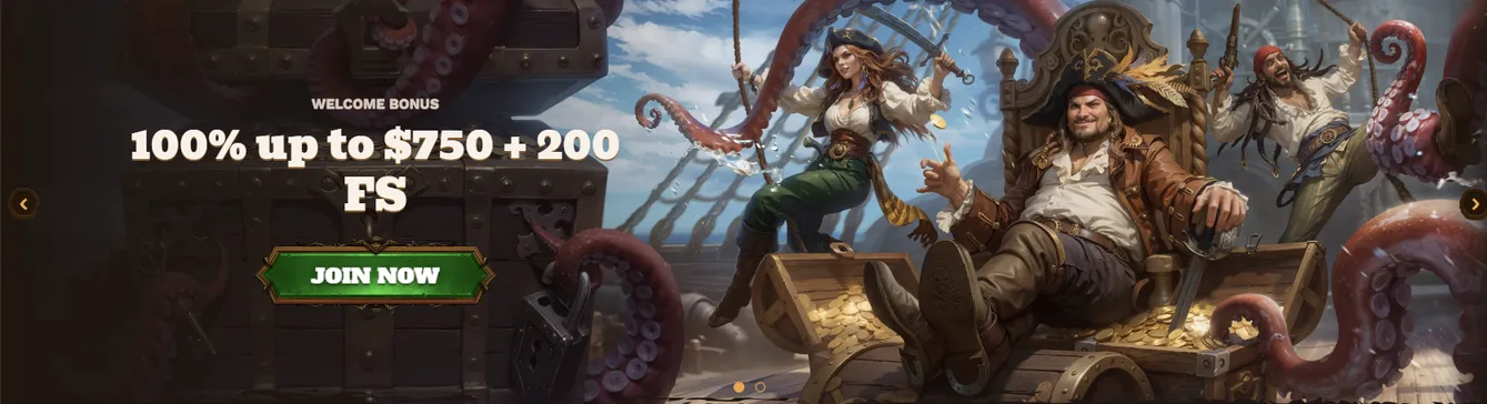 FatPirate Casino